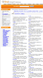 Mobile Screenshot of dictionary.findtarget.com