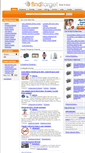 Mobile Screenshot of findtarget.com